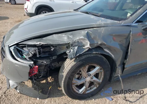 2023 Hyundai Sonata Se z USA, uszkodzony, nr VIN KMHL24JA3PA303540